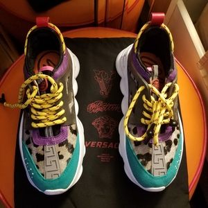 CHAIN REACTION SNEAKERS